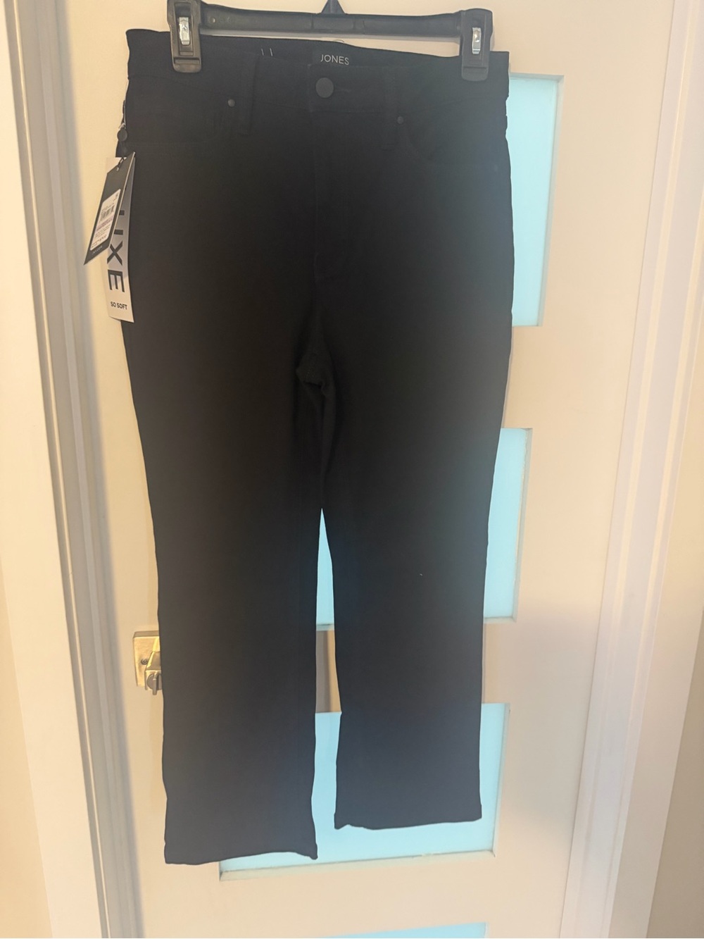 Jones New York Kids Black Jeggings